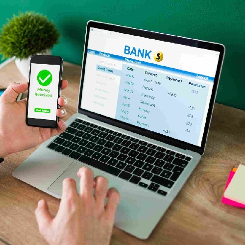 اتصال بانک به نرم افزار حسابداری