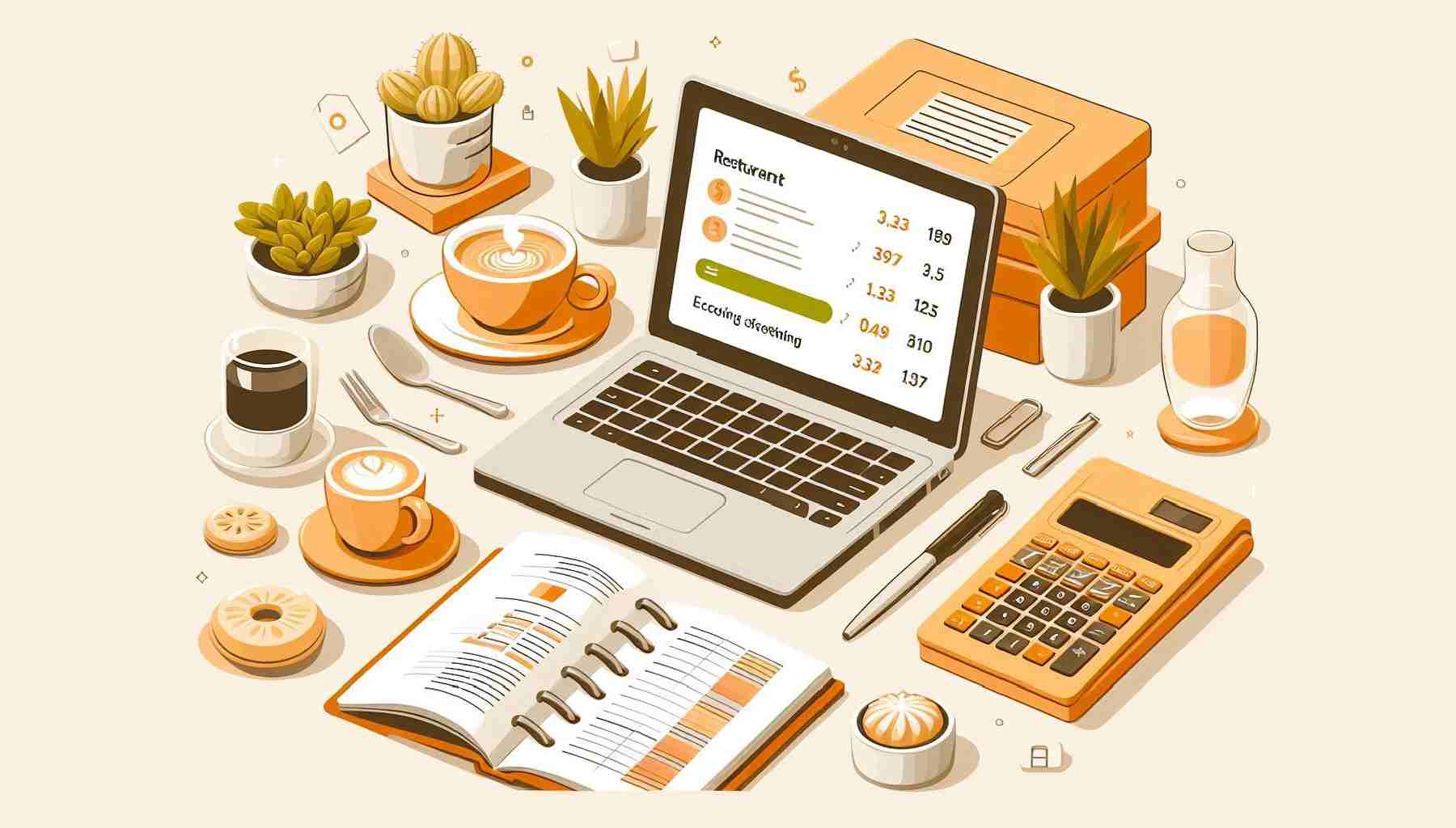 حسابداری رستورانی و نقش کلیدی نرم افزار حسابداری 5 حسابداری رستورانی | پارسیک