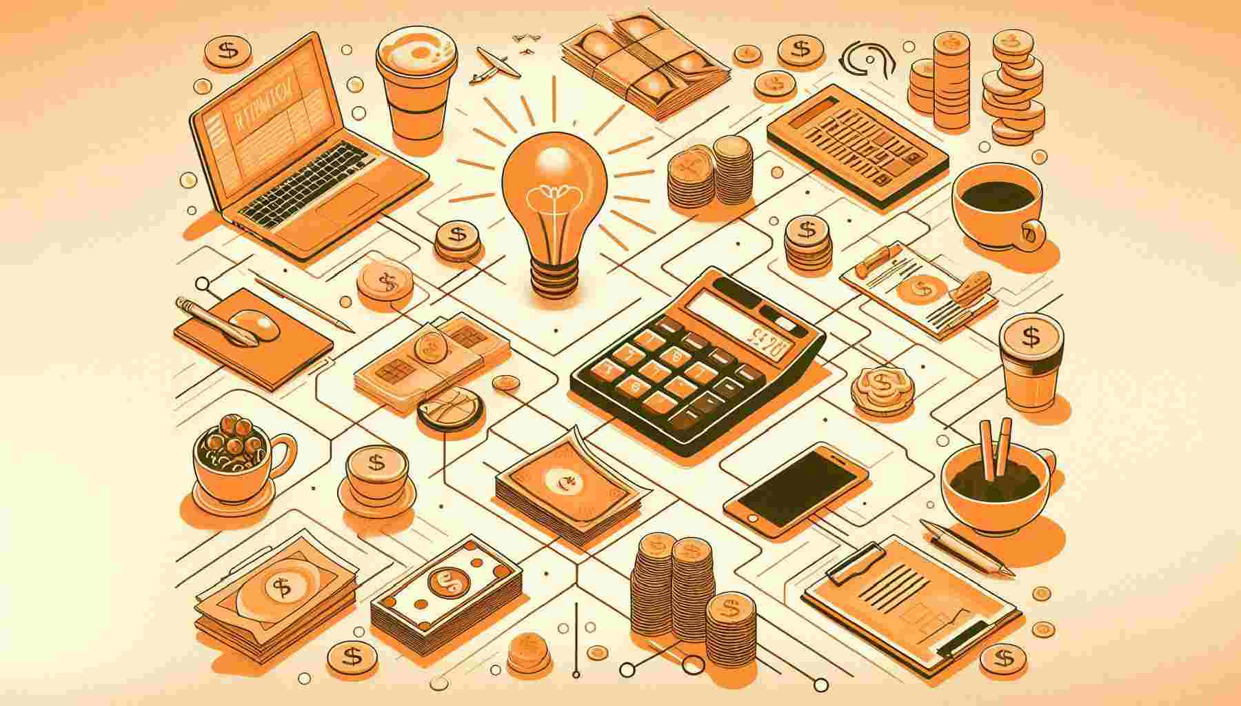 حسابداری رستورانی و نقش کلیدی نرم افزار حسابداری 4 راه حل نرم افزار حسابداری رستورانی