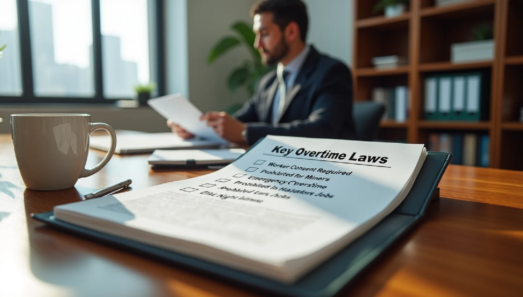 قوانین اضافه ‌کاری