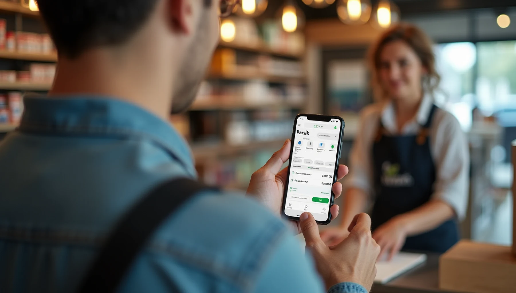 نرم افزار سفارشگیر ویزیتور