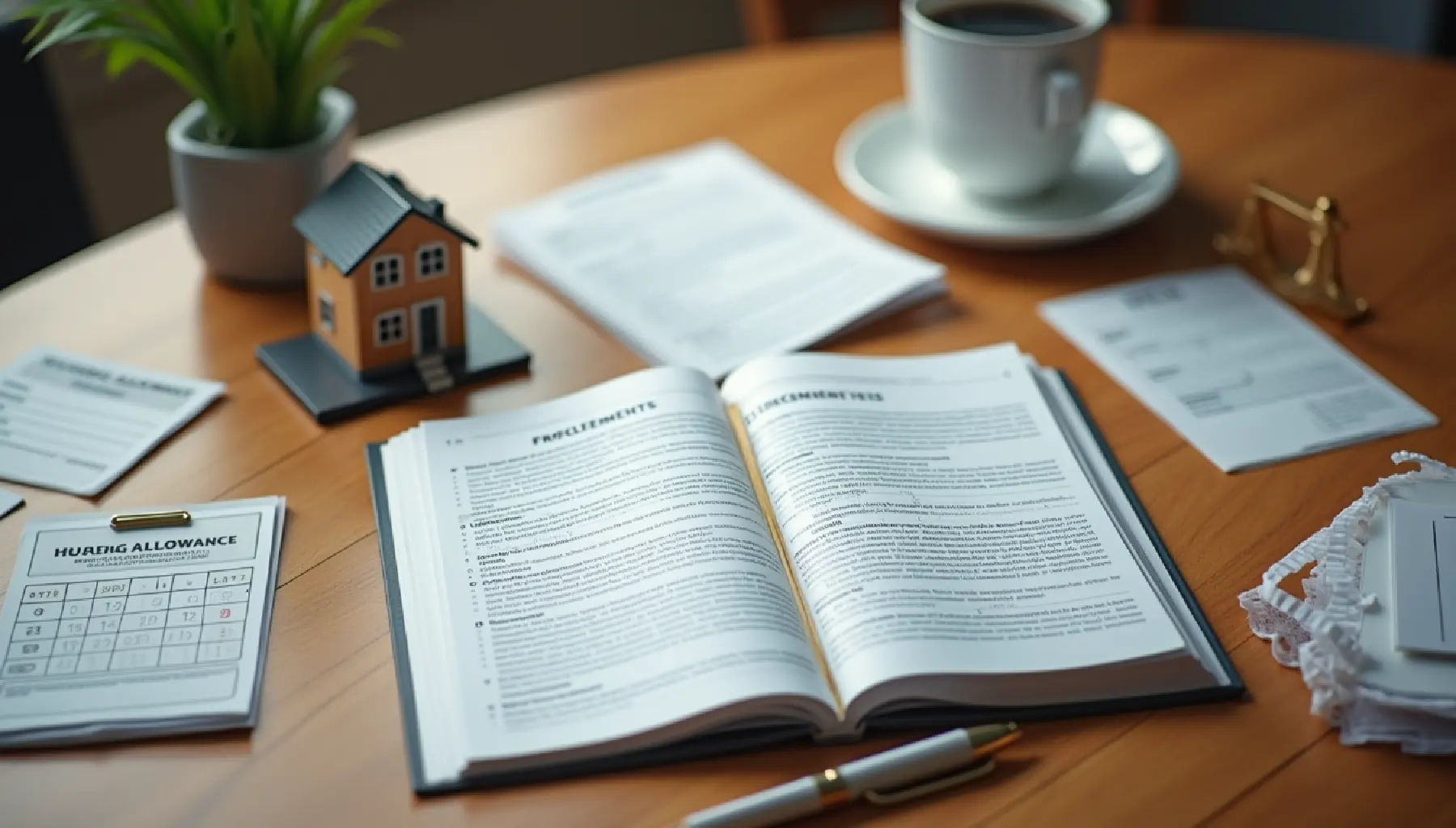 قانون حق مسکن