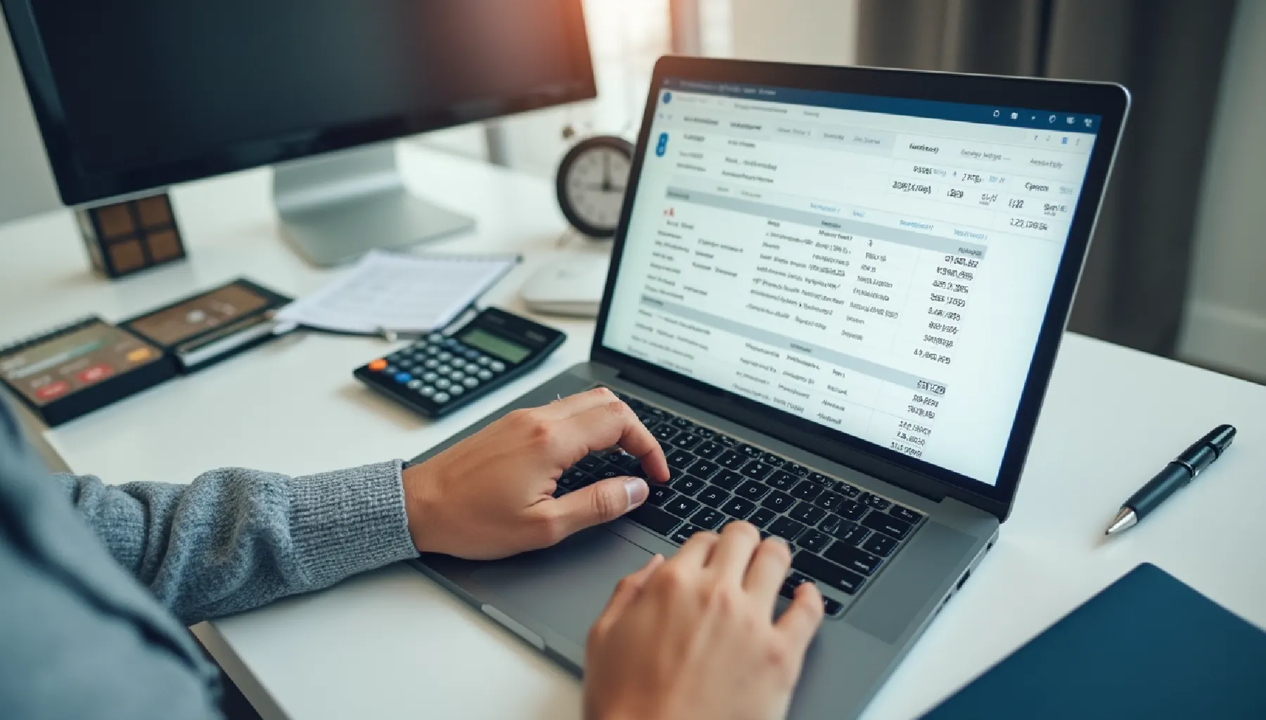 راهنمای کامل حقوق ساعتی ۱۴۰۴: قوانین، حداقل دستمزد و نحوه محاسبه 3 نحوه محاسبه حقوق و دستمزد