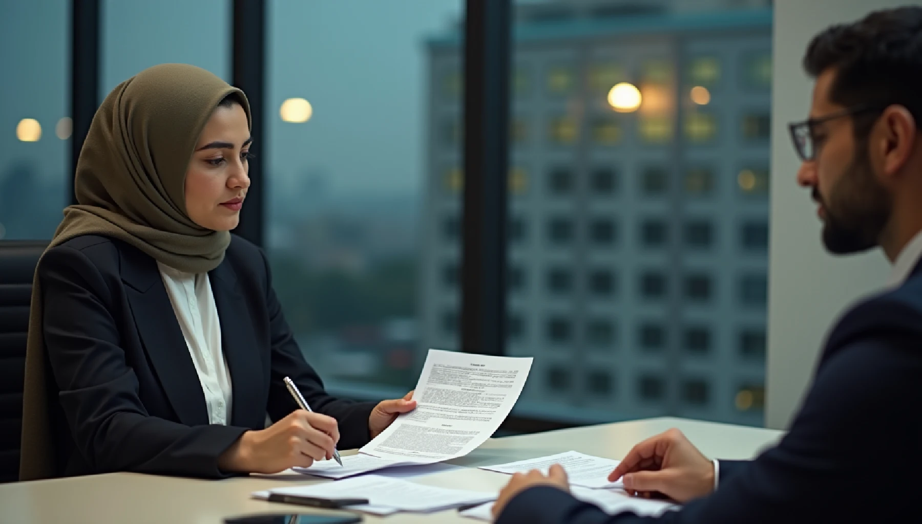 مراحل درخواست مساعده حقوق