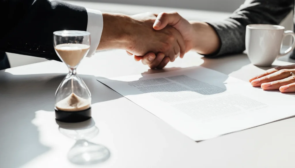 قرارداد کار موقت: راهنمای کامل تنظیم قرارداد، نکات حقوقی و قوانین ۱۴۰۴ 13 شرایط قرارداد کار موقت