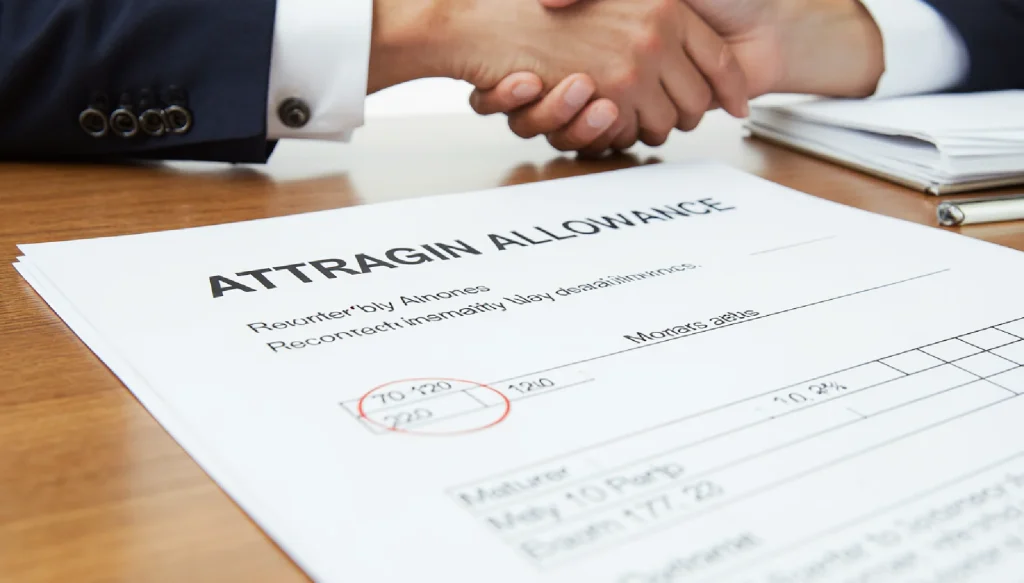 راهنمای جامع حق جذب: از تعریف تا محاسبه در سال ۱۴۰۴ 7 حق جذب چیست؟