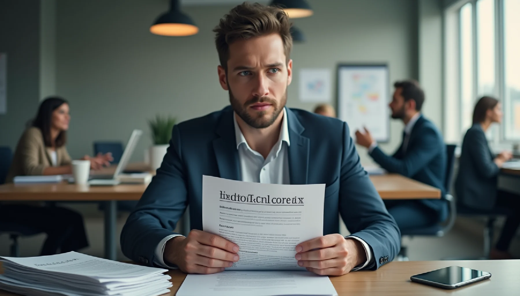 معایب قرارداد کار معین