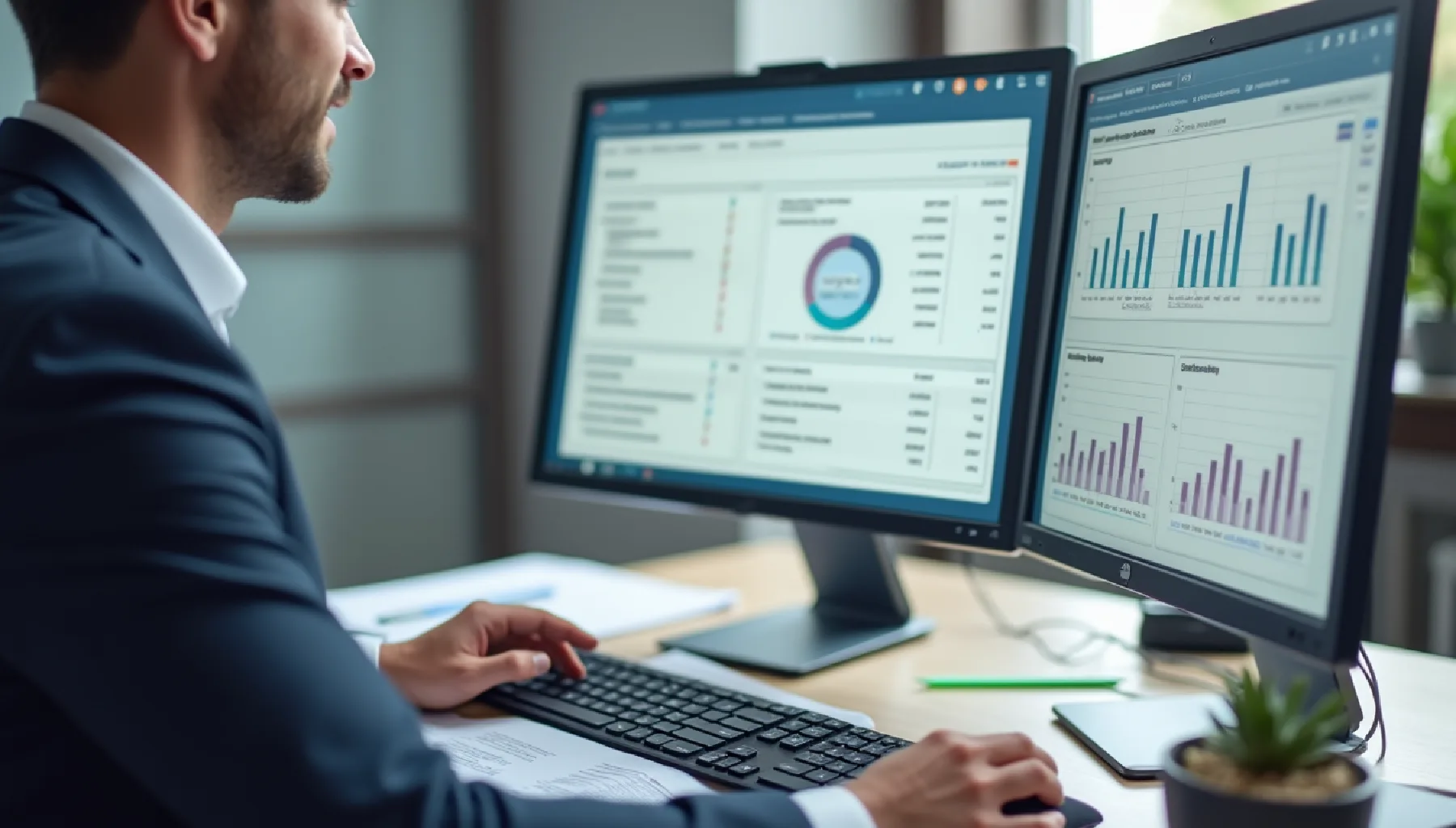 قرارداد کار موقت: راهنمای کامل تنظیم قرارداد، نکات حقوقی و قوانین ۱۴۰۴ 3 نقش نرم افزار حسابداری در مدیریت قرارداد کار