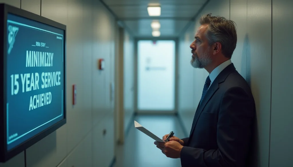 همه چیز درباره بازخرید خدمت، سنوات و مرخصی: از قوانین تا نحوه محاسبه 5 شرایط و قوانین بازخرید سنوات خدمت