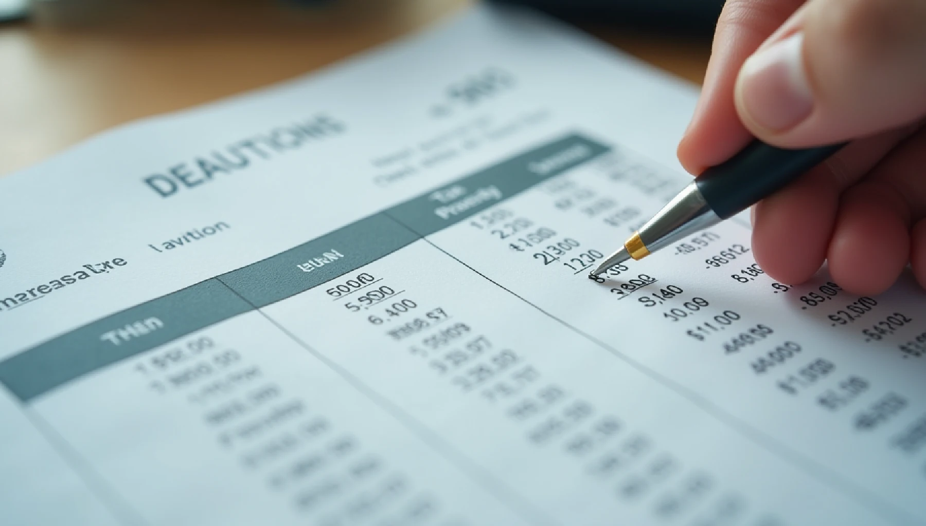 راهنمای محاسبه کسورات حقوق و دستمزد (بیمه و مالیات) 1 کسورات حقوق و دستمزد