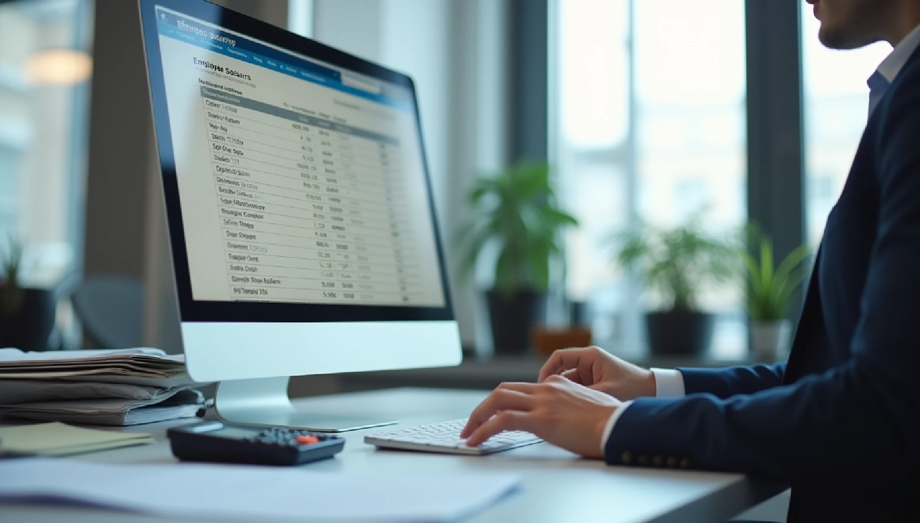 ثبت سند حقوق و دستمزد