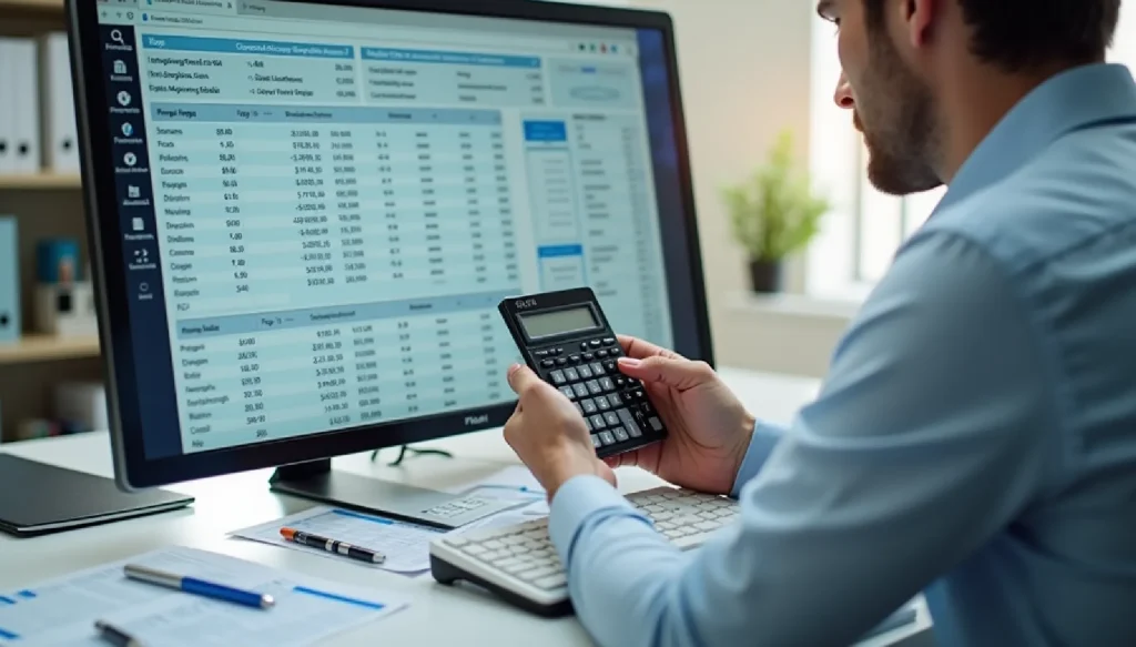 راهنمای محاسبه کسورات حقوق و دستمزد (بیمه و مالیات) 3 نحوه محاسبه کسورات حقوق و دستمزد