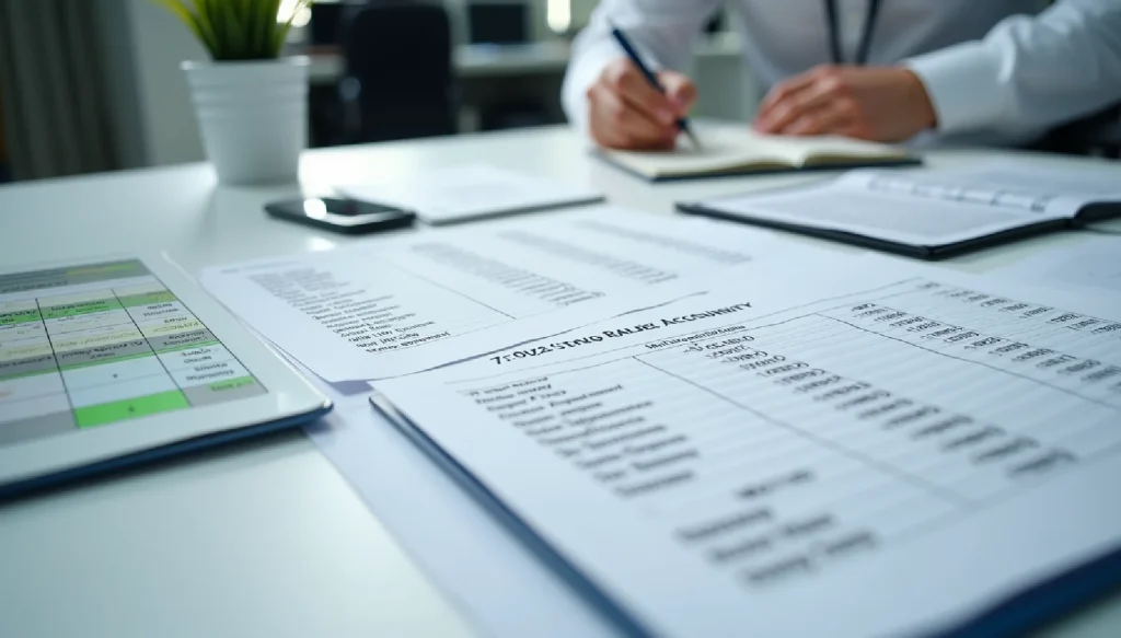 ثبت‌های حسابداری حقوق و دستمزد