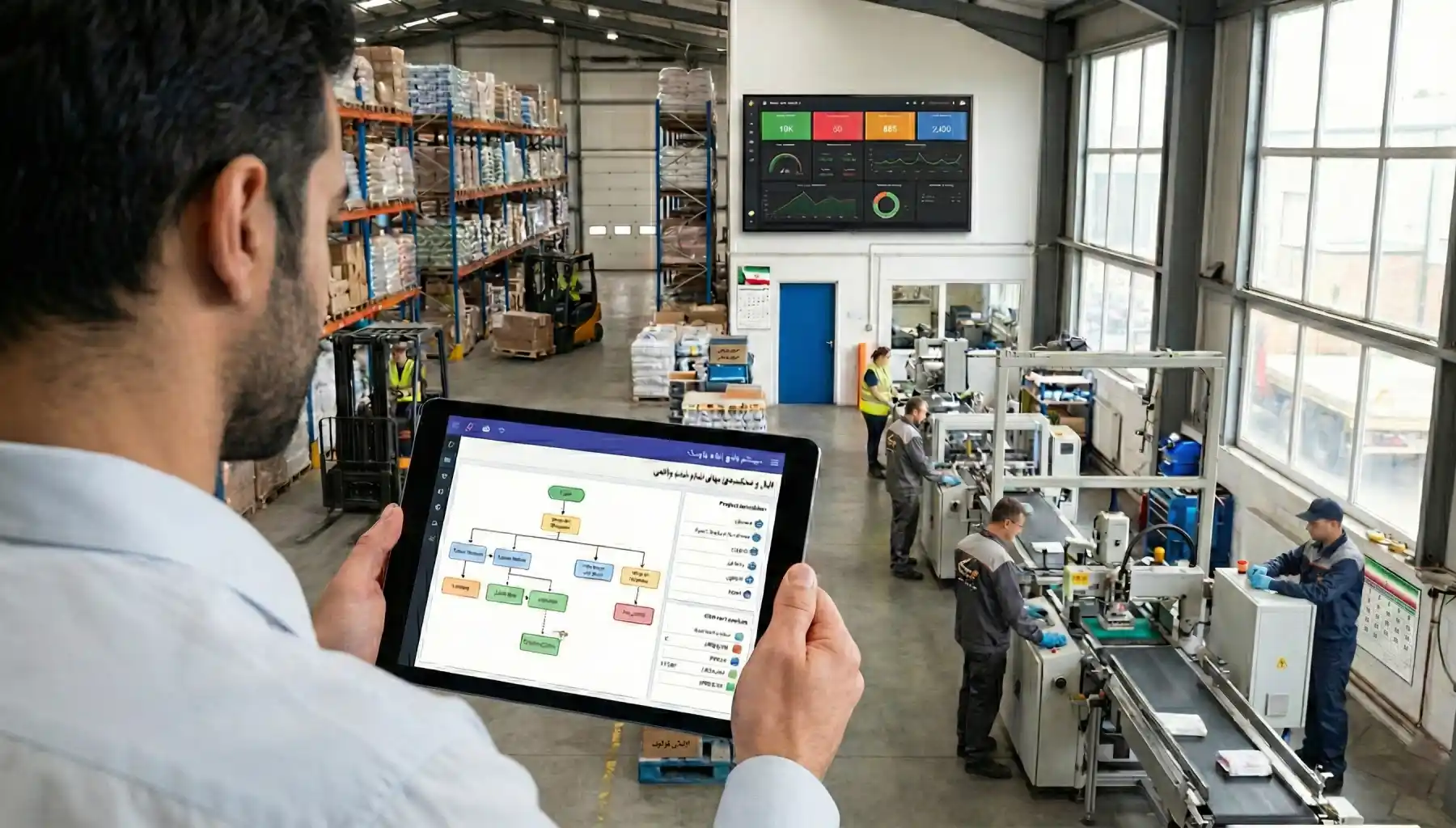 نرم افزار حسابداری | پارسیک